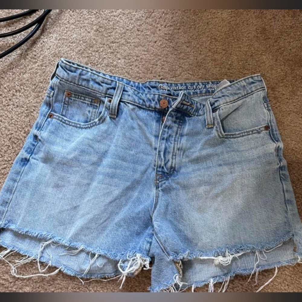 Gap vintage shorts size 8